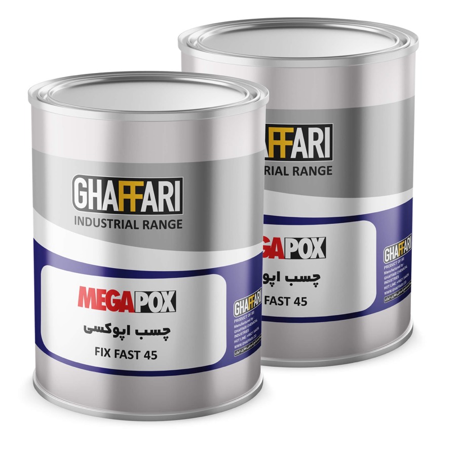چسب دوقلو FIX FAST