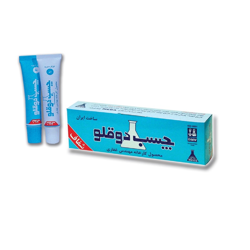 چسب دوقلو شفاف