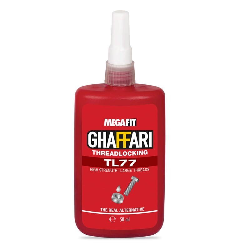 قفل کننده رزوه TL77