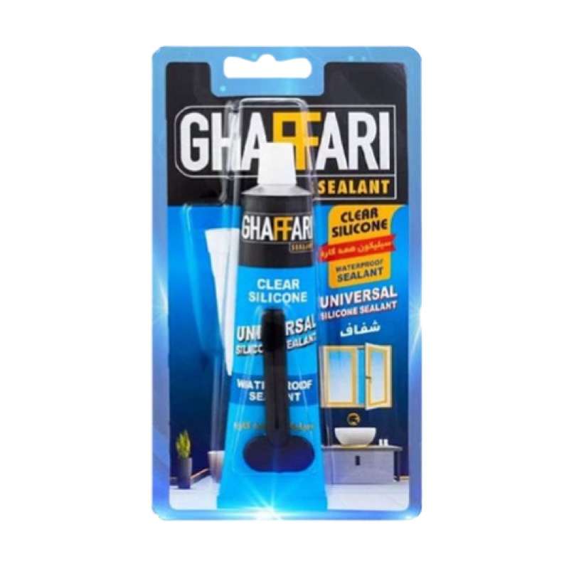 درزگیر سیلیکونی یونیورسال